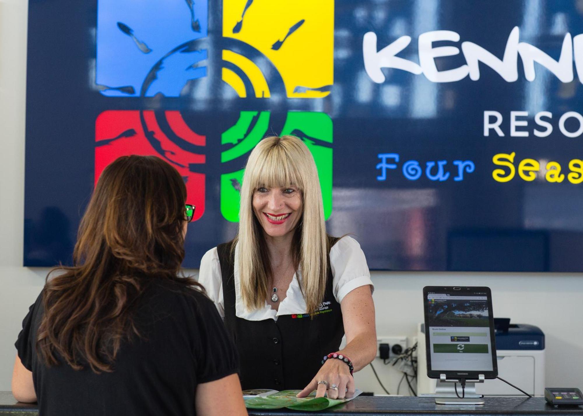 Kennedy Park Resort Napier Exterior photo