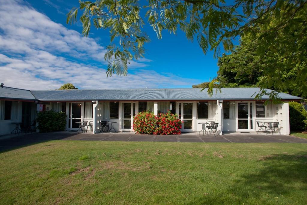 Kennedy Park Resort Napier Exterior photo