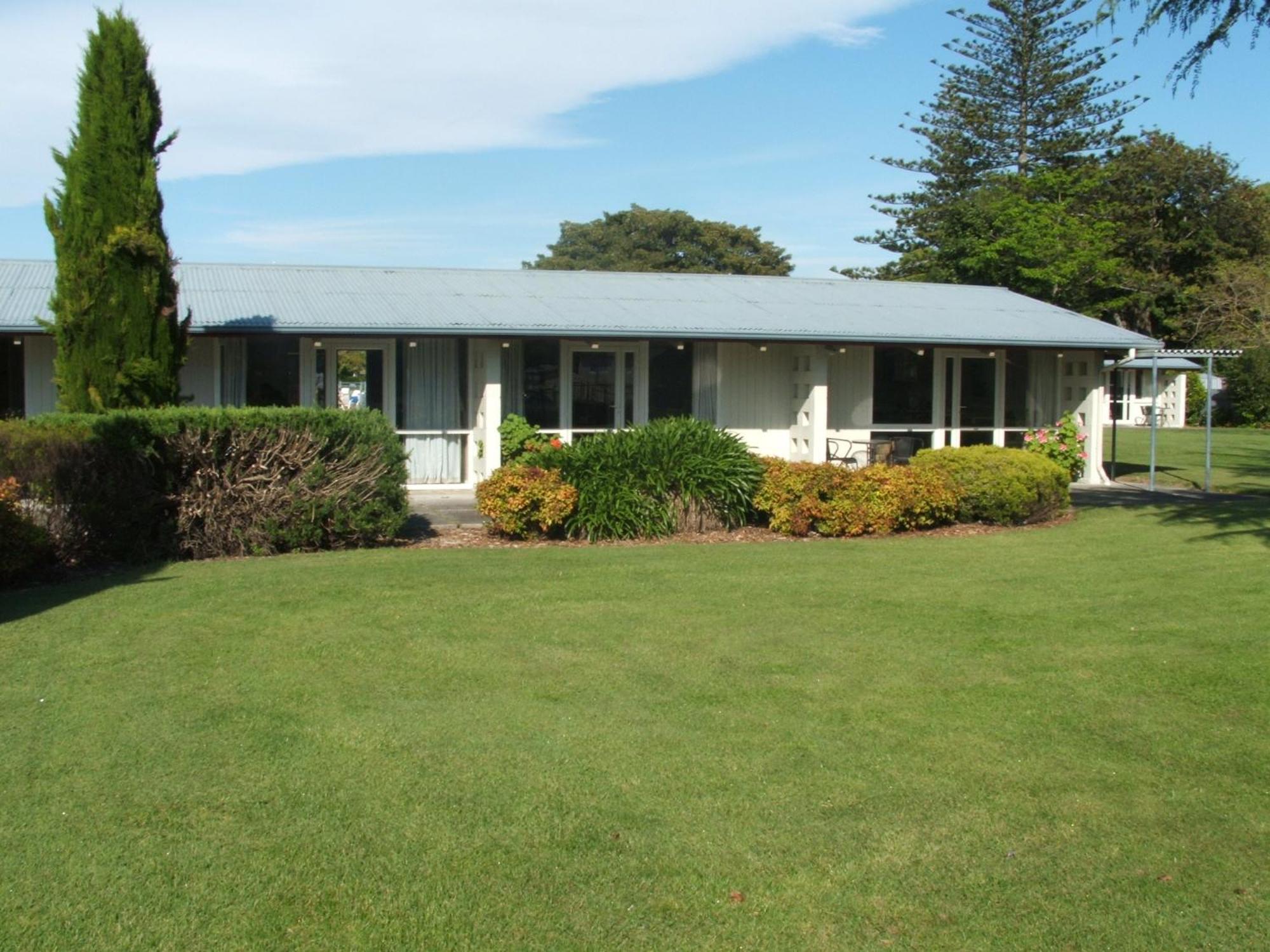 Kennedy Park Resort Napier Exterior photo