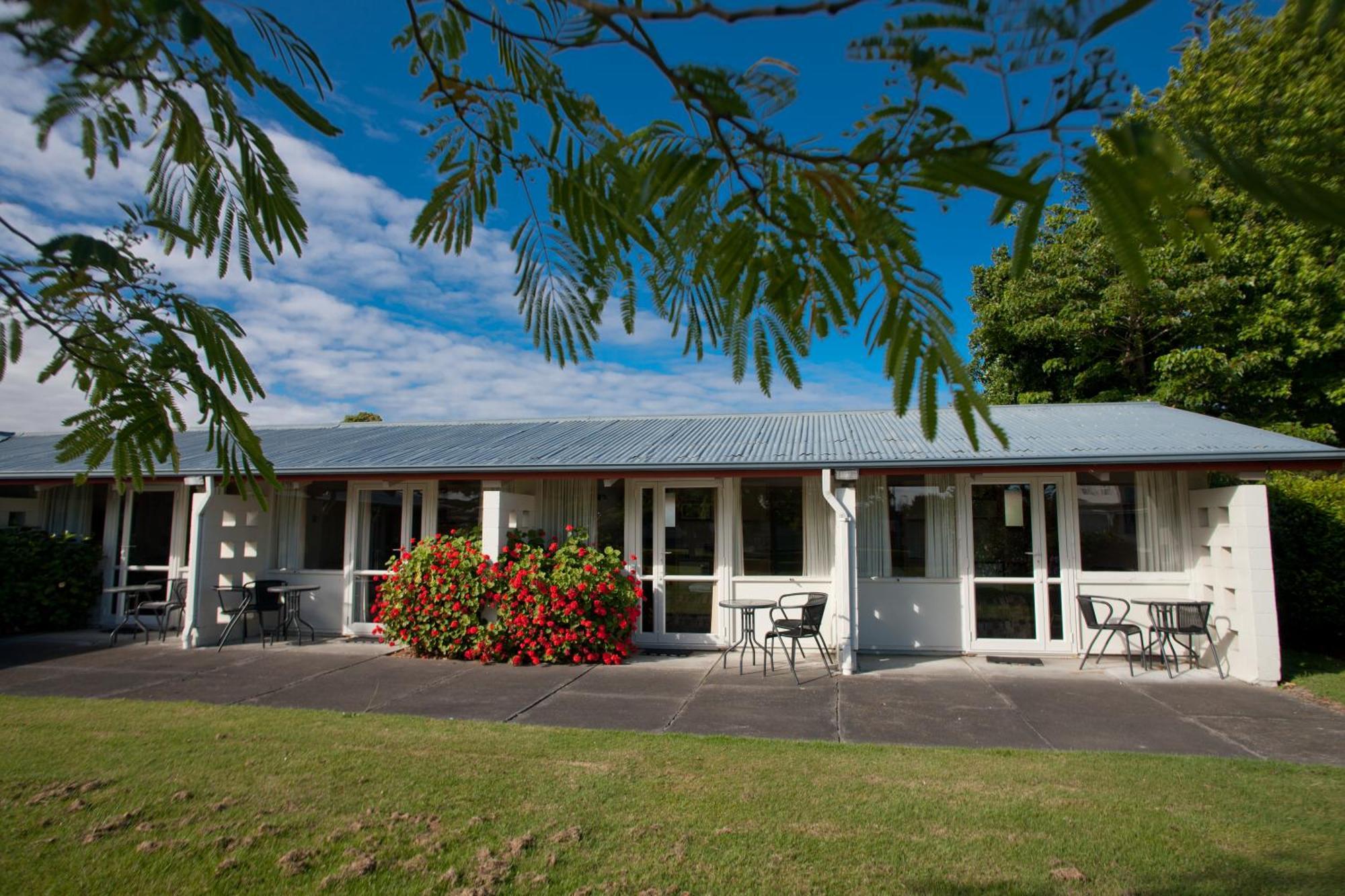 Kennedy Park Resort Napier Exterior photo