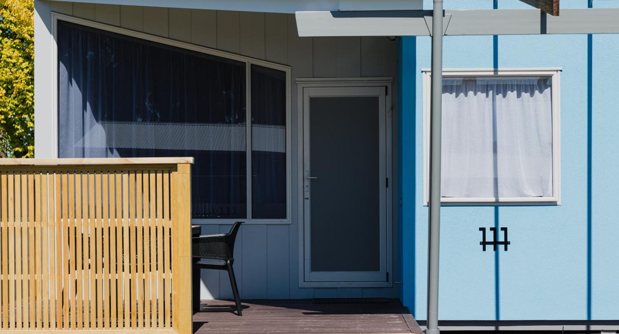 Kennedy Park Resort Napier Exterior photo