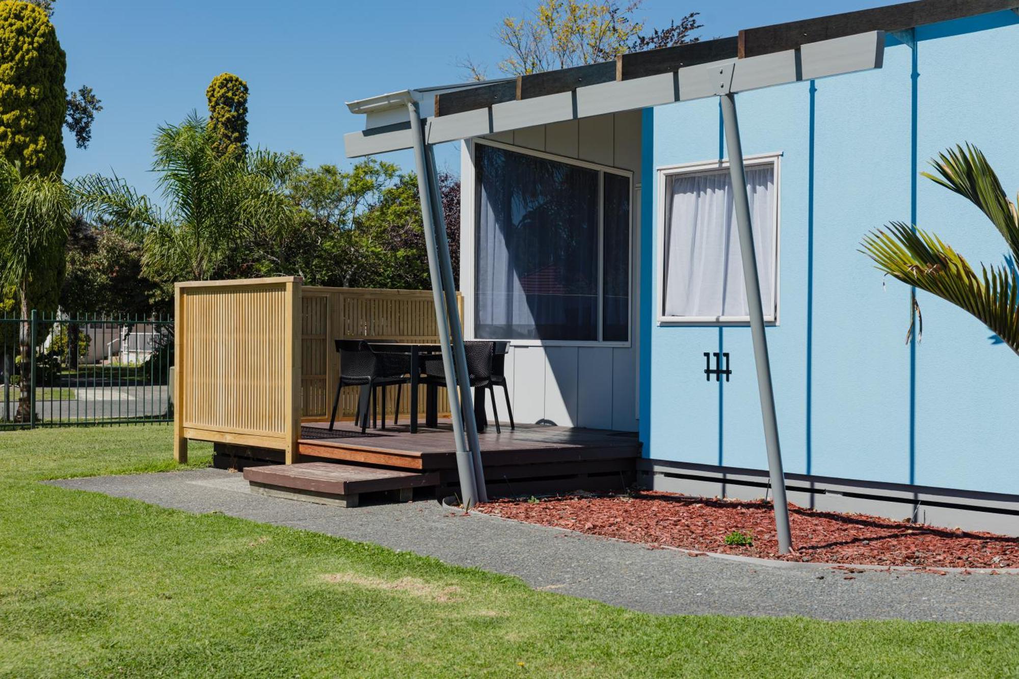 Kennedy Park Resort Napier Exterior photo