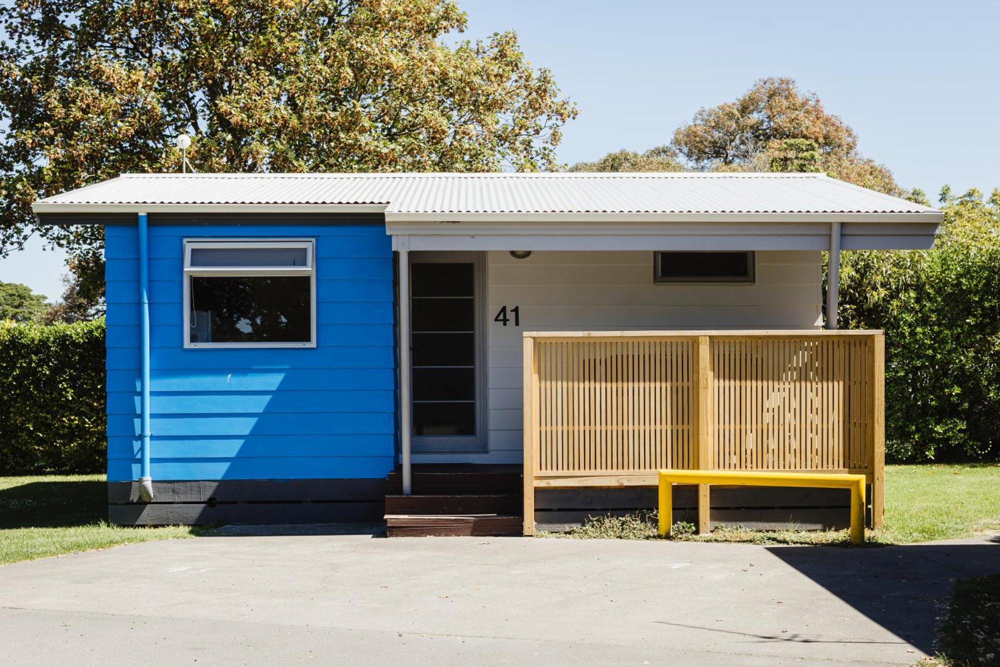 Kennedy Park Resort Napier Exterior photo