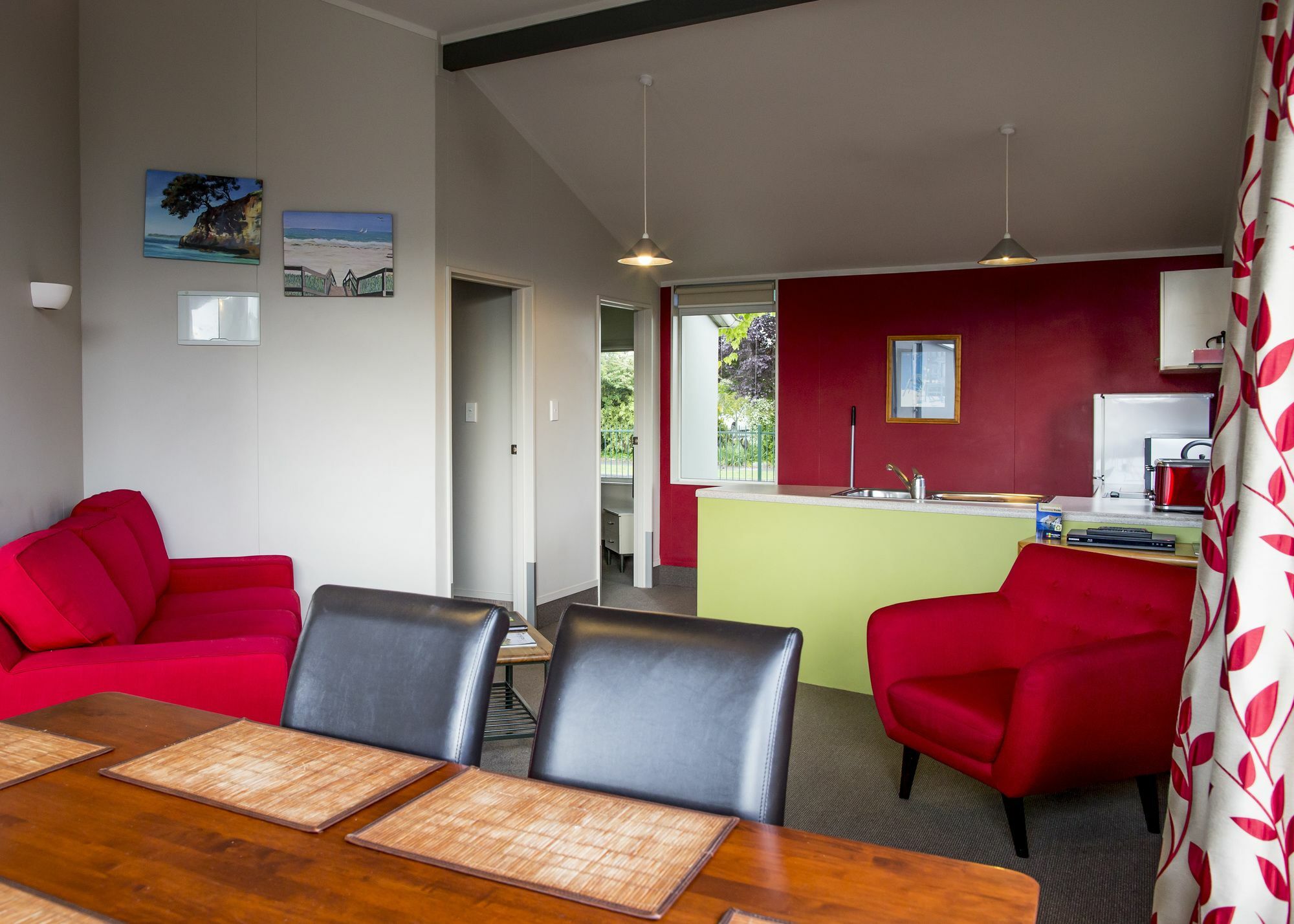 Kennedy Park Resort Napier Exterior photo