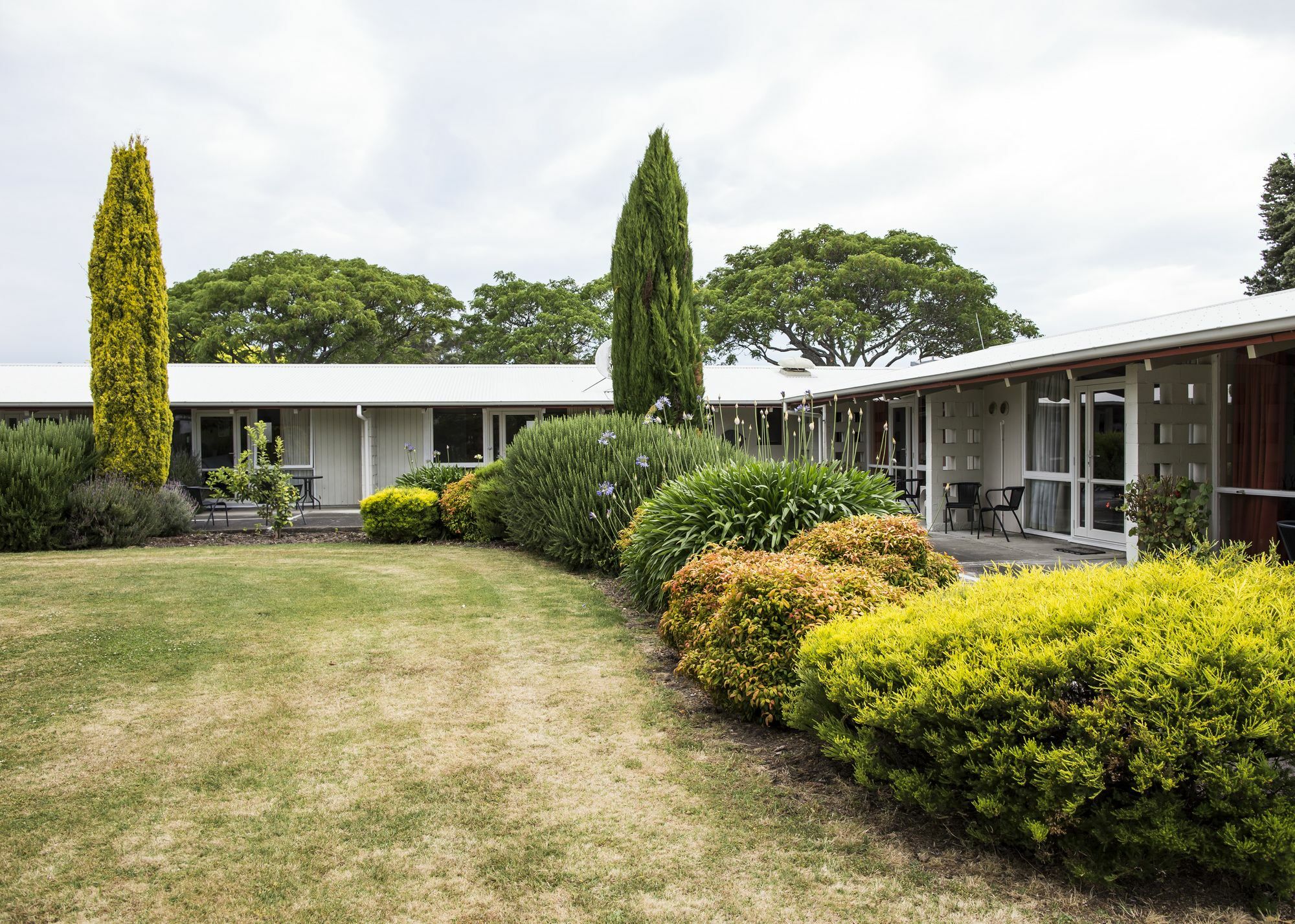 Kennedy Park Resort Napier Exterior photo